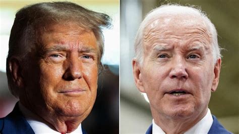 Biden revela que “no está seguro” de si se habría lanzado para las elecciones de 2024 si Trump estuviera fuera de la contienda